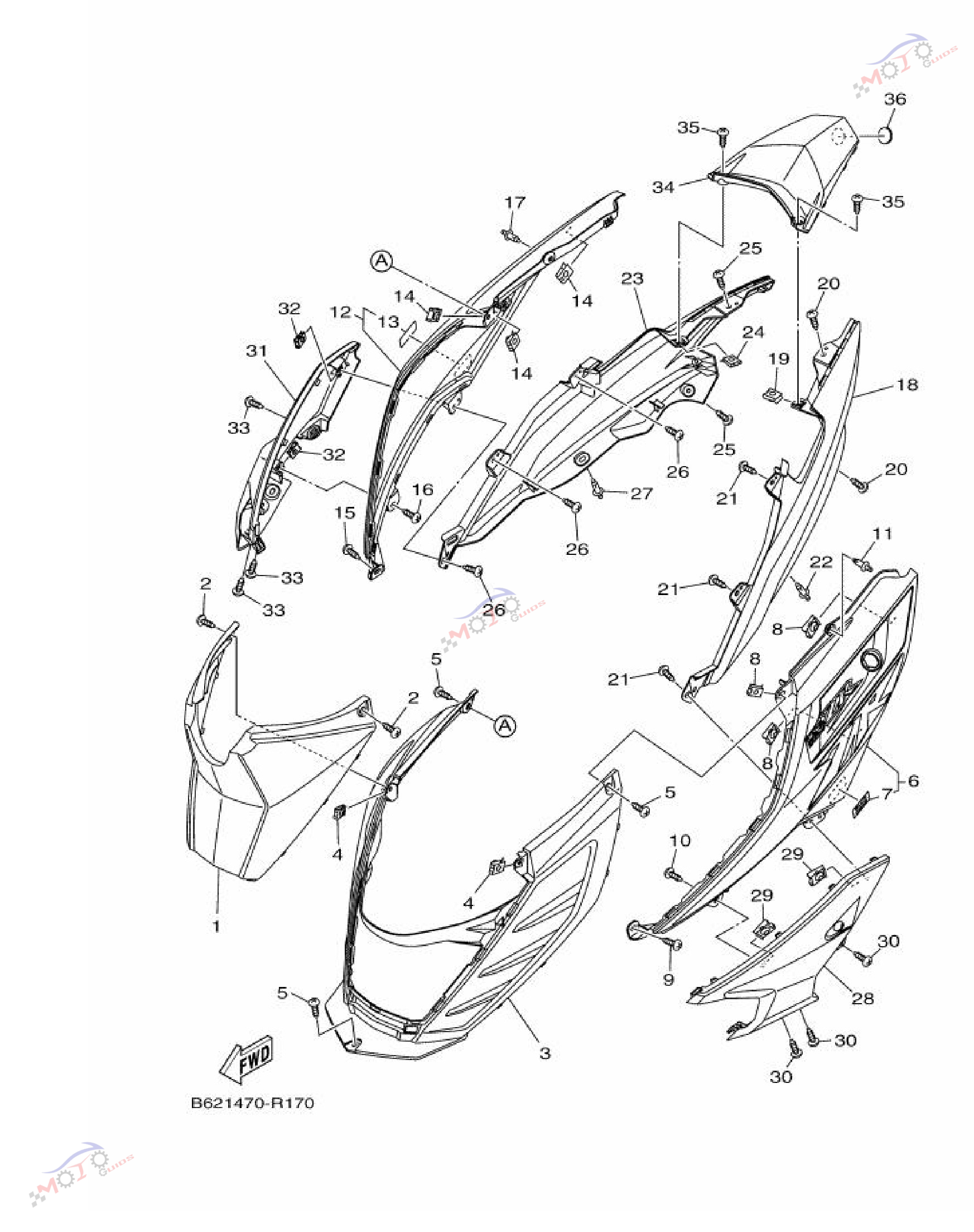 Frame Diagram